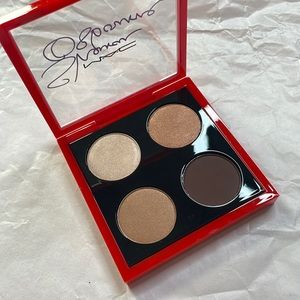 MAC Sharon Osbourne x4 Quad Eye Shadow Palette NEW